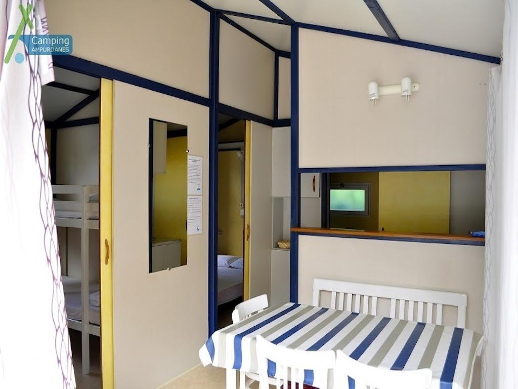 Camping Ampurdanes Roses Exteriér fotografie